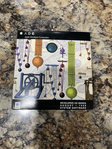 Apple developer series - cd,