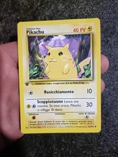 Pikachu set base prima
