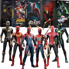 Figure articolate spiderman - figure, zd