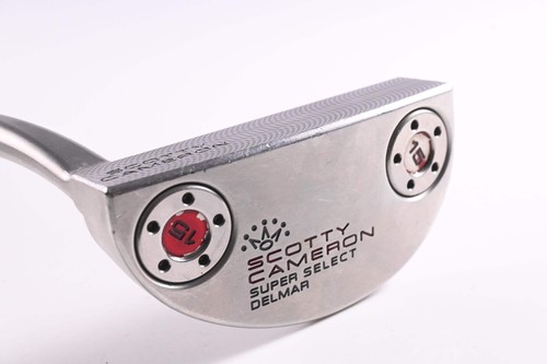 Putter sinistro scotty - sinistro, cameron