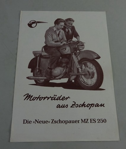 Brochure depliant scheda - /,