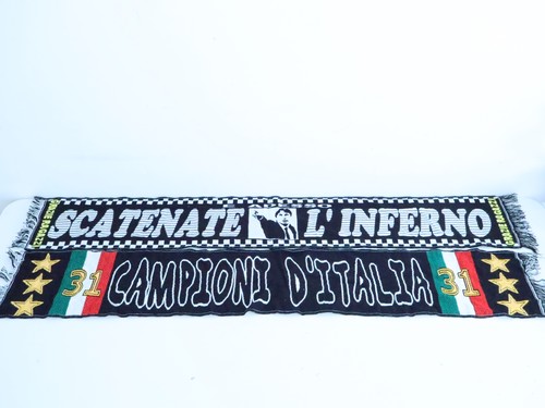 Sciarpa calcio juventus - sciarpa,