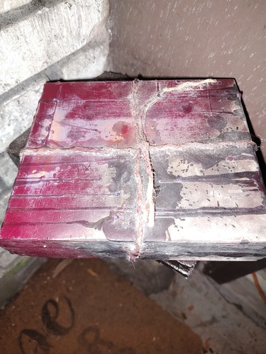 Dybbuk box reliquary waxed - dybbuk, reliquary.