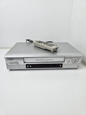 Videoregistratore vhs sanyo - videoregistratore,