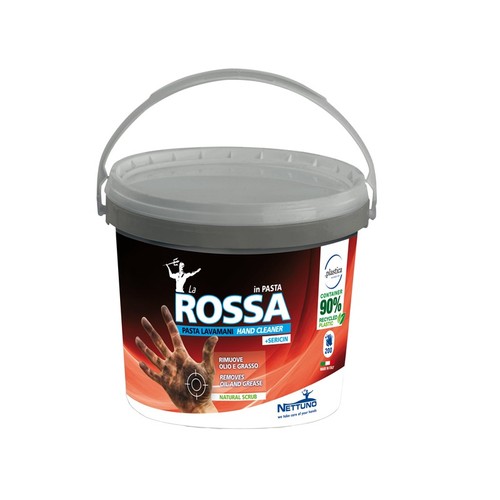 Pasta lavamani rossa - lavamani,