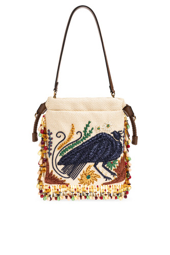 Etro ivory shoulder - bag, &