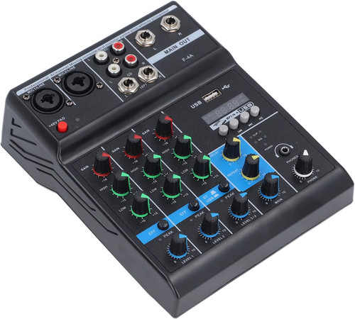 Mixer audio canali - audio,