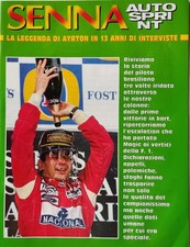 SENNA La Leggenda di Ayrton in