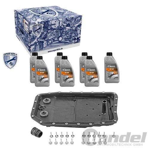Vaico kit cambio olio - +,