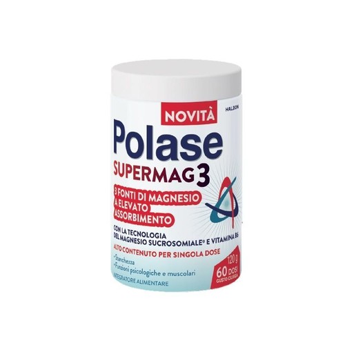 Polase supermag3 bar 120g - polase,