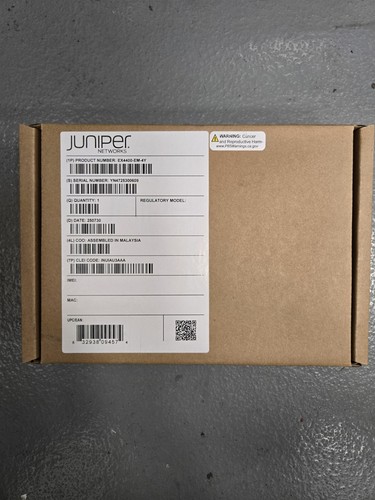 Nuovo scatola juniper - in,