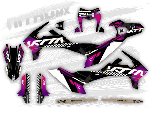 Kit grafica compatibile con
