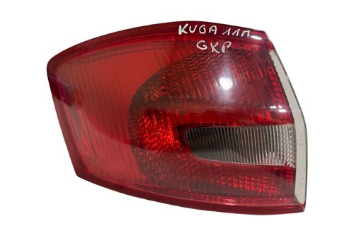 Ford kuga 2011 - i, fanale