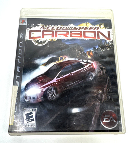 Need for speed - need, carbon