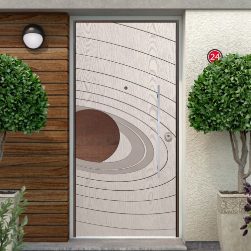 Portoncino blindato con - blindato,