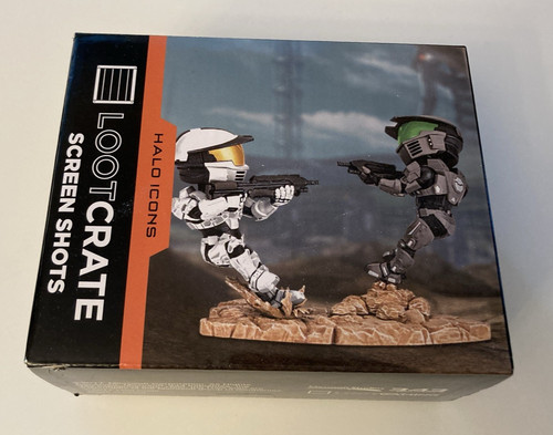 Halo icons loot crate screen - icons,