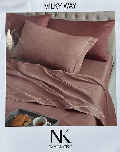 Satin lux completo letto - satin,
