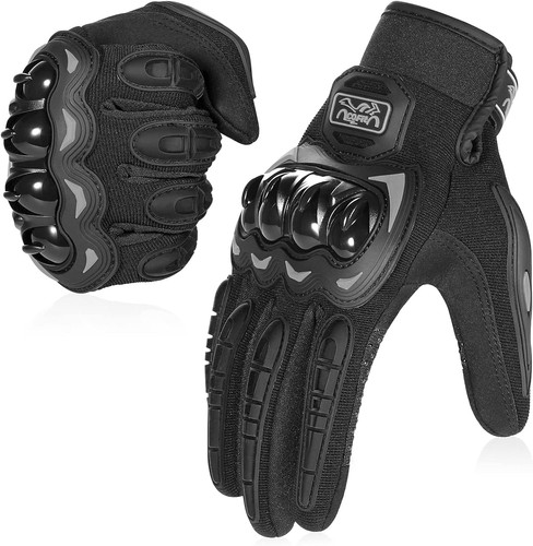 Guanti moto touchscreen - guanti,