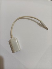 Adattatore Cavo Doppio Jack 3,5 mm per ascoltare in coppia, Splitter 1 (e1I)