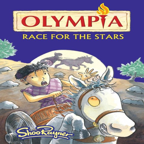 Olympia race for - for, stars