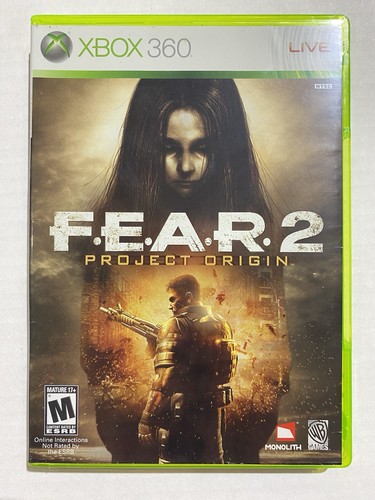 2 project origin - f.e.a.r.,