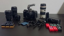 Kit Blackmagic Pocket 6K