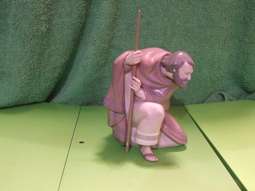 Lladro statuina presepe - lladro,