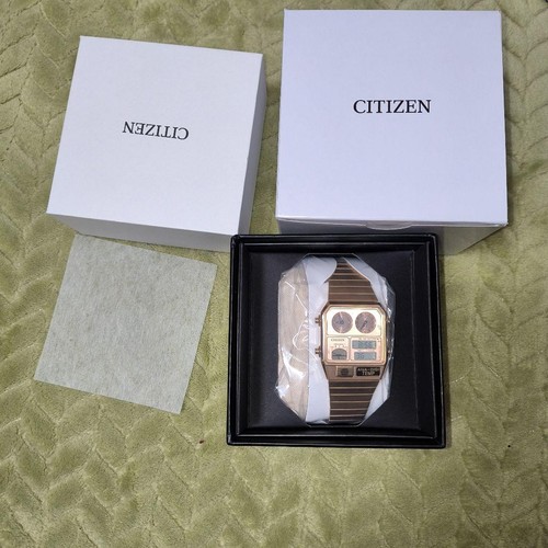 Citizen ana digi temp limited - citizen,
