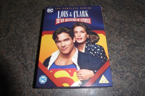 Lois clark the new - lois, &