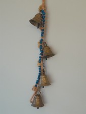 Campane vintage Diwali ottone