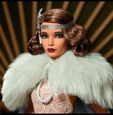 A Tribute to Fashion Barbie