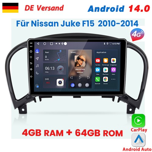 Per nissan juke f15 - nissan, 2010-2014