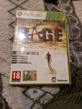 Rage GIOCO XBOX 360 