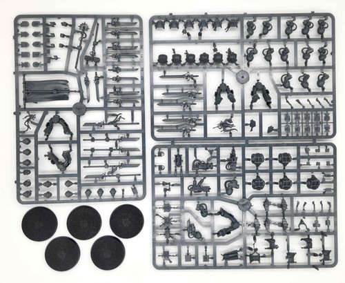 Grey knights paladins - knights,