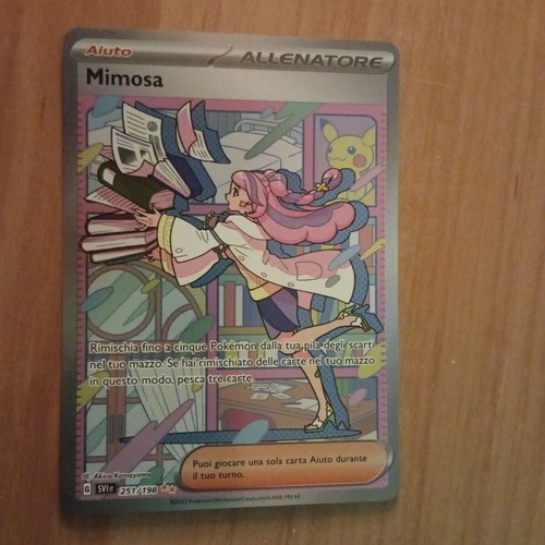 Card pokèmon allenatore - card,