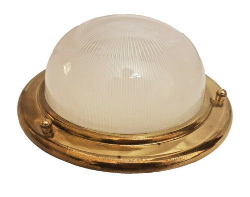 Vintage ceiling azucena gold - vintage,