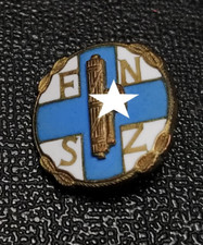 REGIO ESERCITO FEDERAZIONE NAZIONALE SOCIETÀ ZOOFIL WW2 ITALIAN WWII ITALIEN 2GM