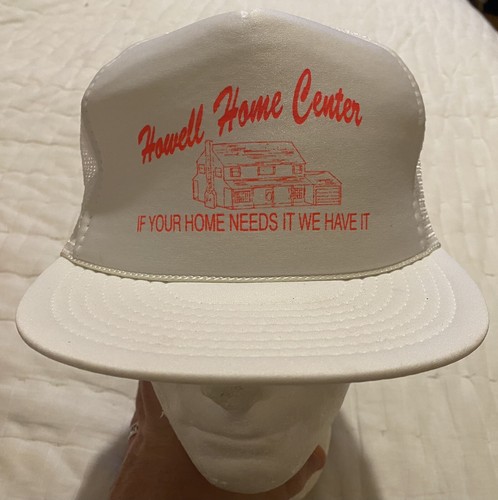 Cappello camionista vintage