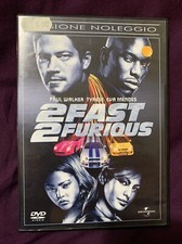 2 Fast 2 Furious (2003) Paul Walker DVD Ottime Condizioni
