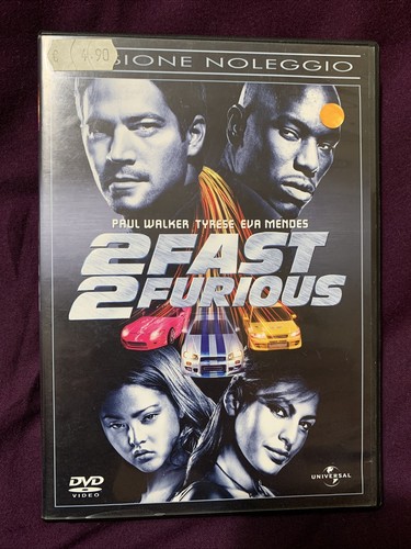 Fast furious paul - 2, (2003)