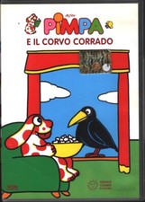 Pimpa e il Corvo Corrado. Le