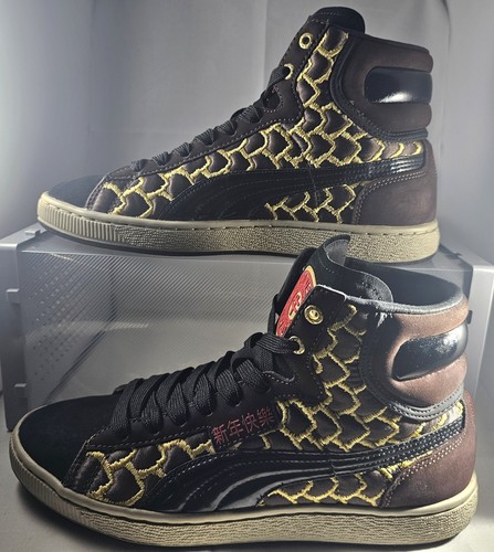 Sneakers puma uomo primo - puma, round