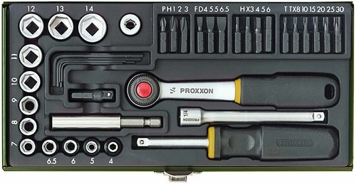 Proxxon 23070 serie chiavi - proxxon, a
