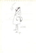 Disegno originale gipi - disegno,