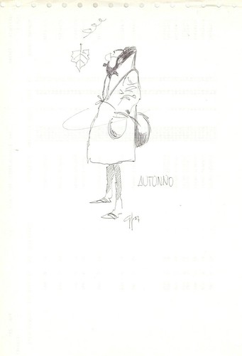 Disegno originale gipi - disegno, 80