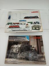 Treno MARKLIN HO vintage anni