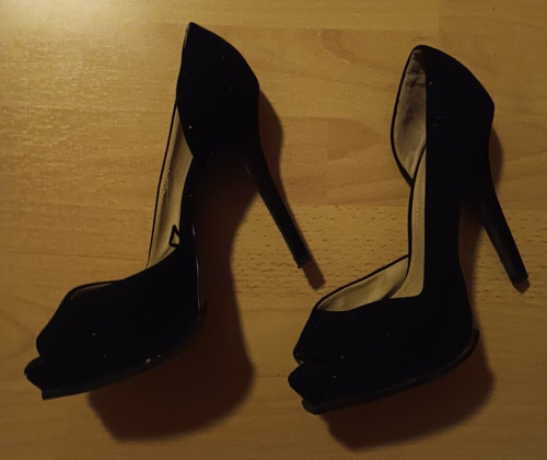 Zara trafluc tacco - tacco, alto