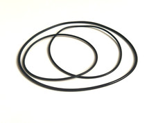 Kit Cinghia per Registratore a Nastro GRUNDIG TK-121 Rubber Drive Belts Kit