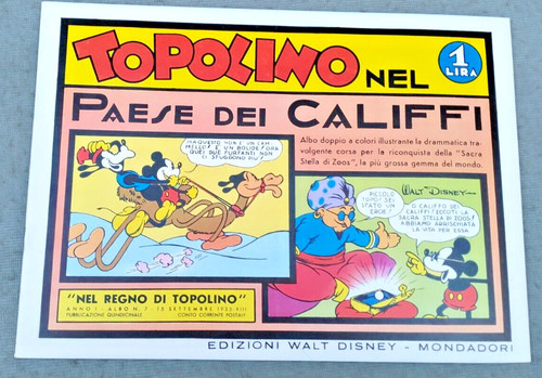 Regno topolino nel - nel, paese