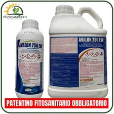 FUNGICIDA SISTEMICO AVALON 250